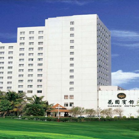 Garden Hotel Shantou Exterior foto