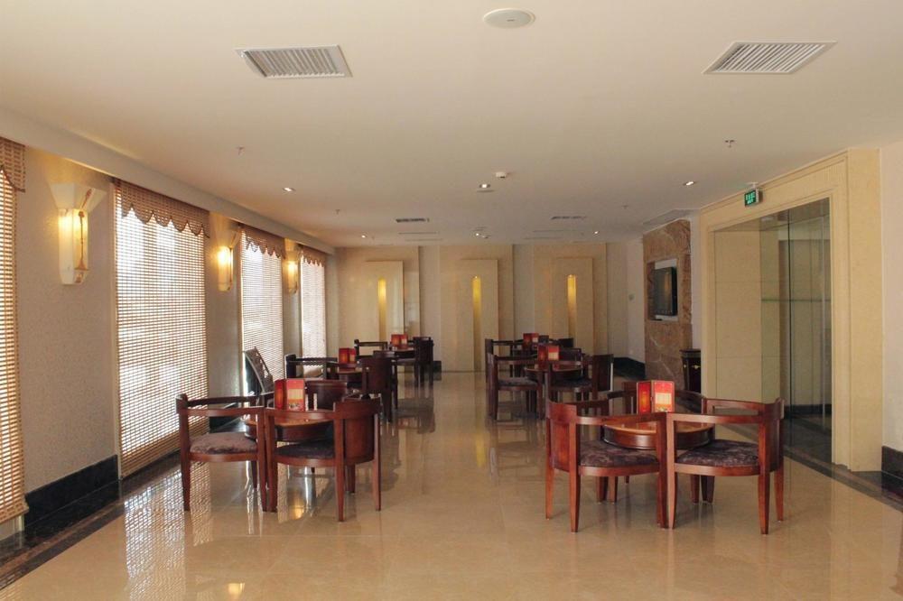 Garden Hotel Shantou Exterior foto
