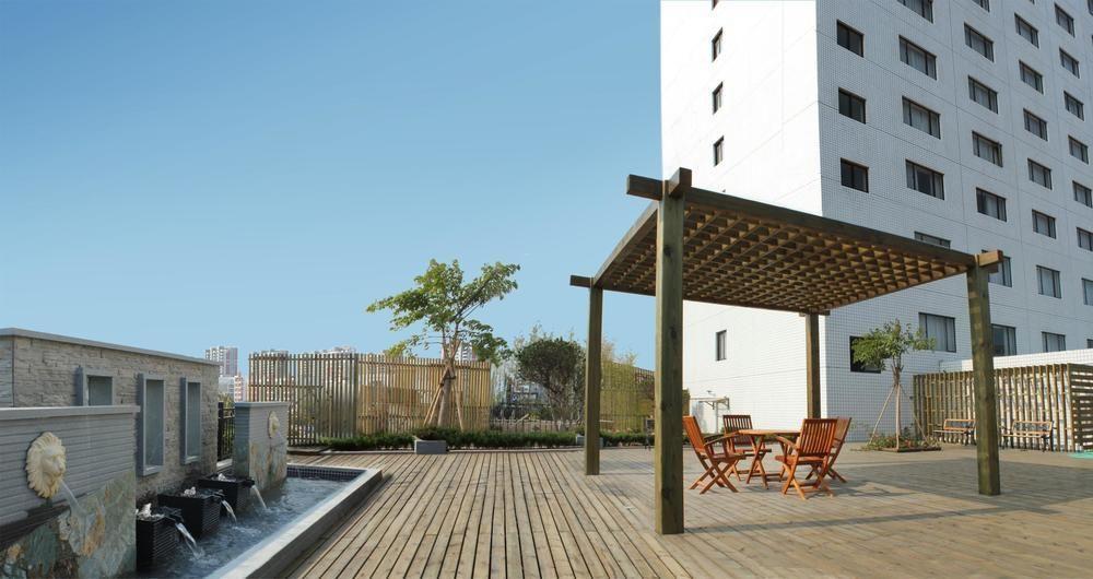 Garden Hotel Shantou Exterior foto