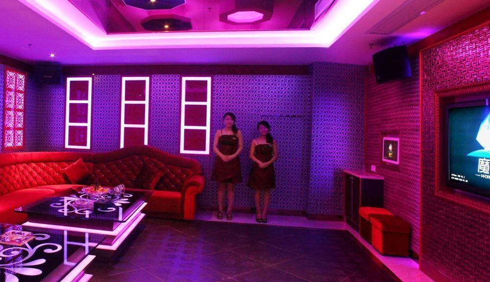 Garden Hotel Shantou Exterior foto
