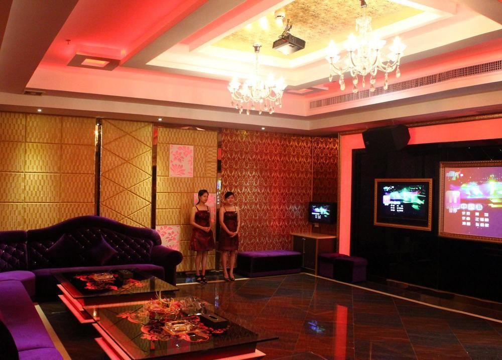 Garden Hotel Shantou Exterior foto