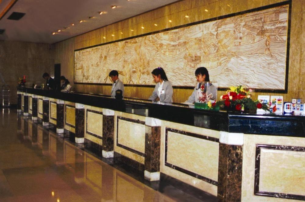 Garden Hotel Shantou Exterior foto