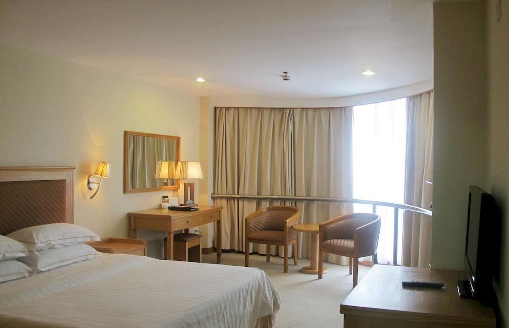 Garden Hotel Shantou Exterior foto