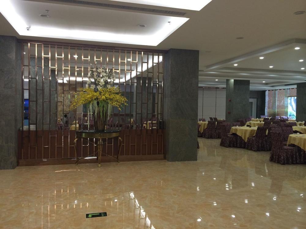 Garden Hotel Shantou Exterior foto