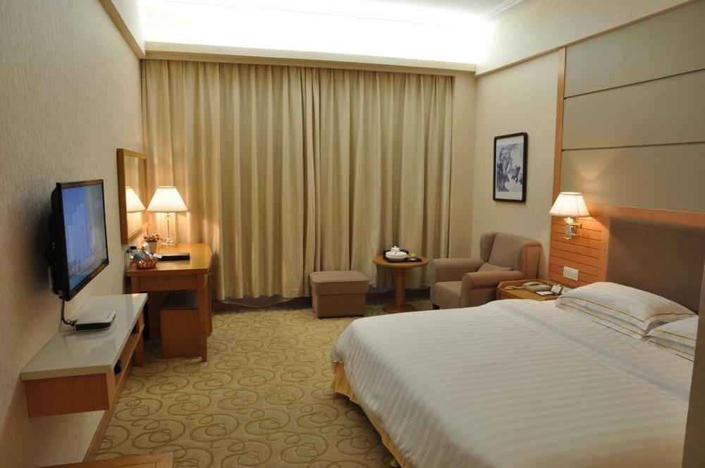 Garden Hotel Shantou Exterior foto