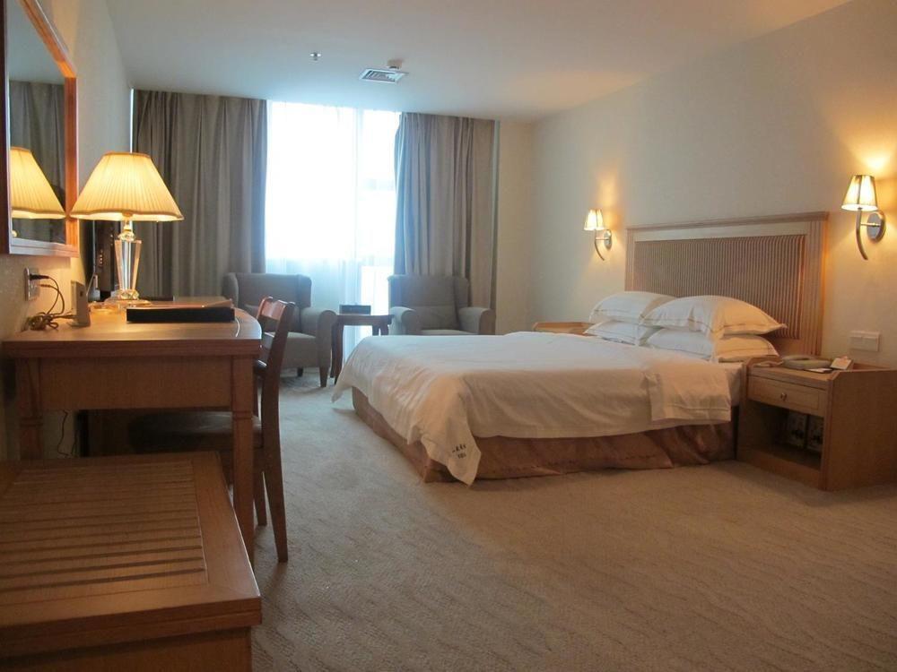 Garden Hotel Shantou Exterior foto