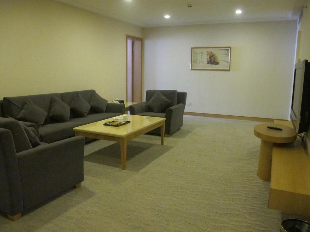 Garden Hotel Shantou Exterior foto