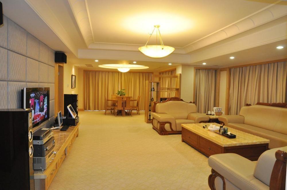 Garden Hotel Shantou Exterior foto