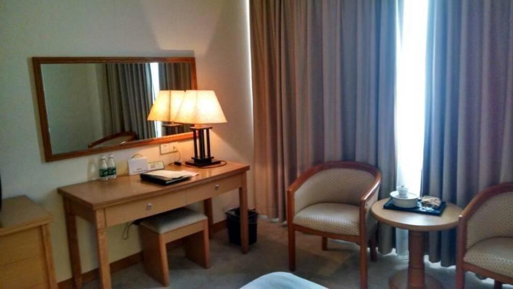Garden Hotel Shantou Exterior foto