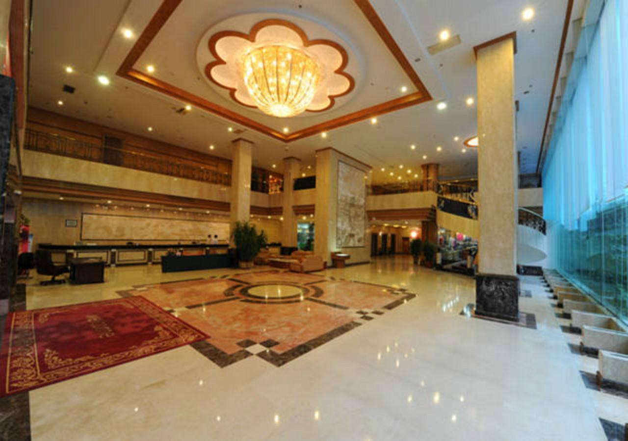 Garden Hotel Shantou Exterior foto