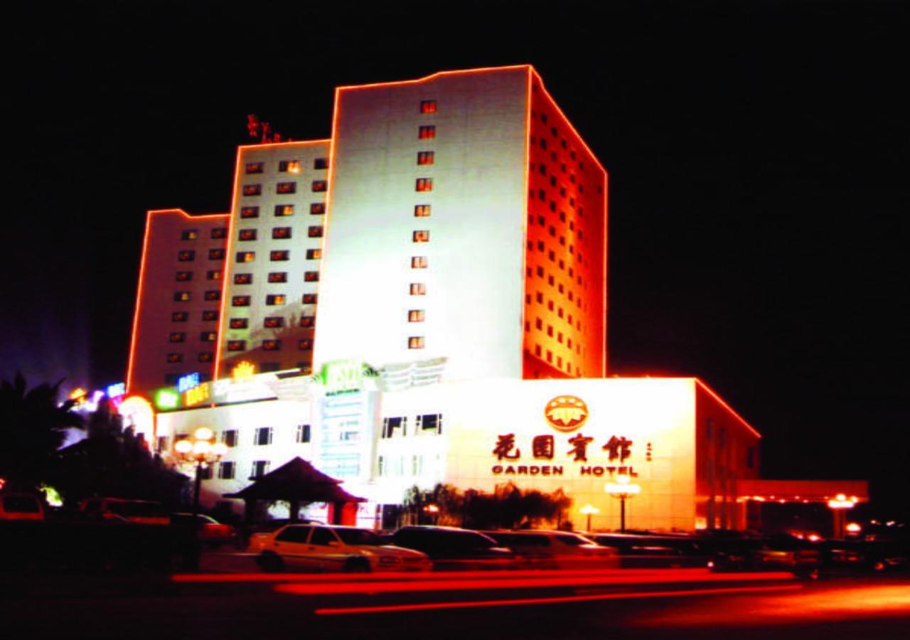 Garden Hotel Shantou Exterior foto