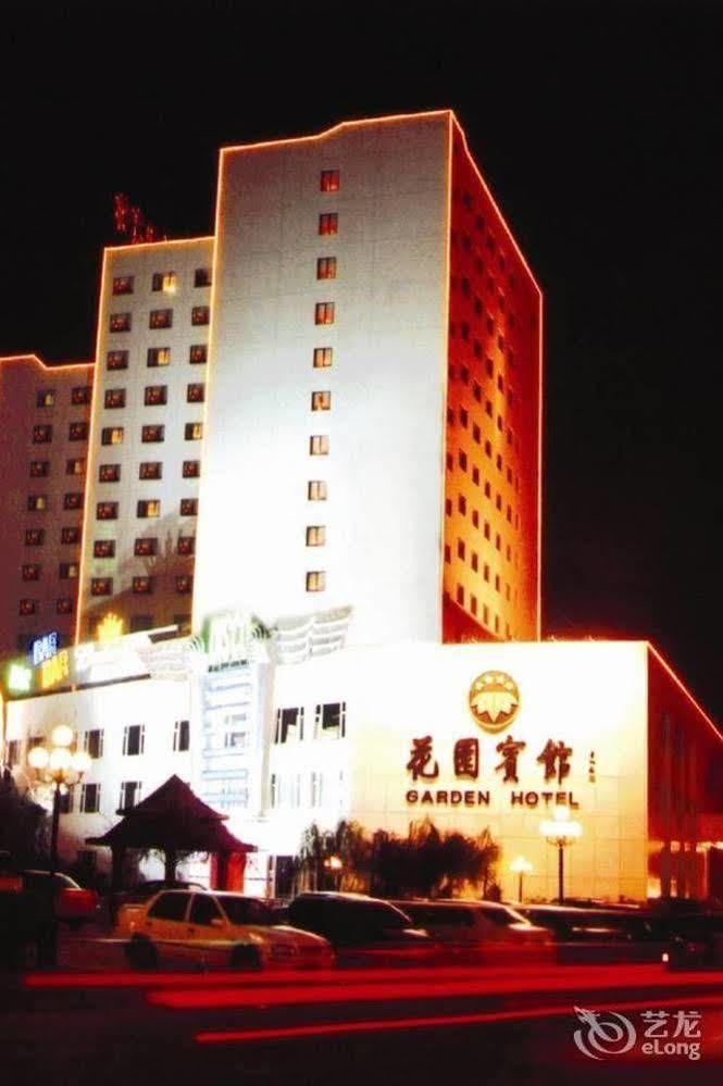 Garden Hotel Shantou Exterior foto
