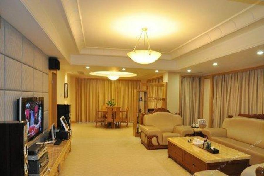 Garden Hotel Shantou Exterior foto