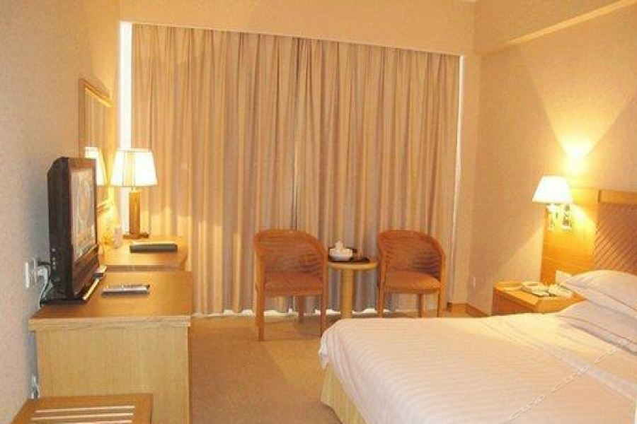 Garden Hotel Shantou Exterior foto