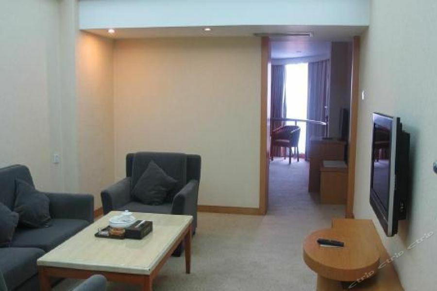 Garden Hotel Shantou Exterior foto