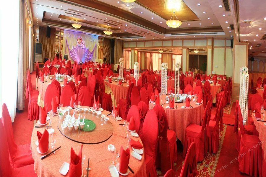 Garden Hotel Shantou Exterior foto