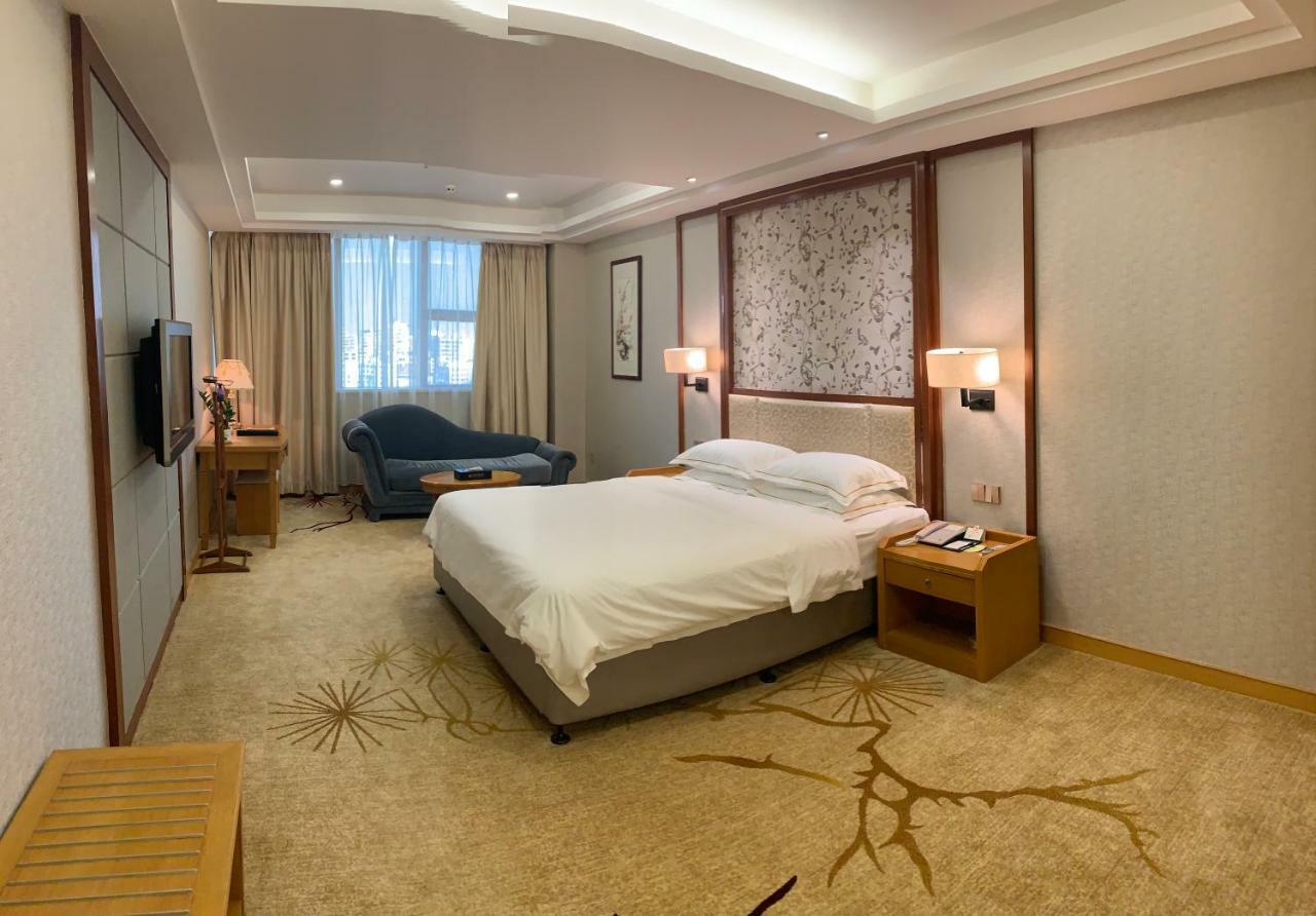 Garden Hotel Shantou Exterior foto