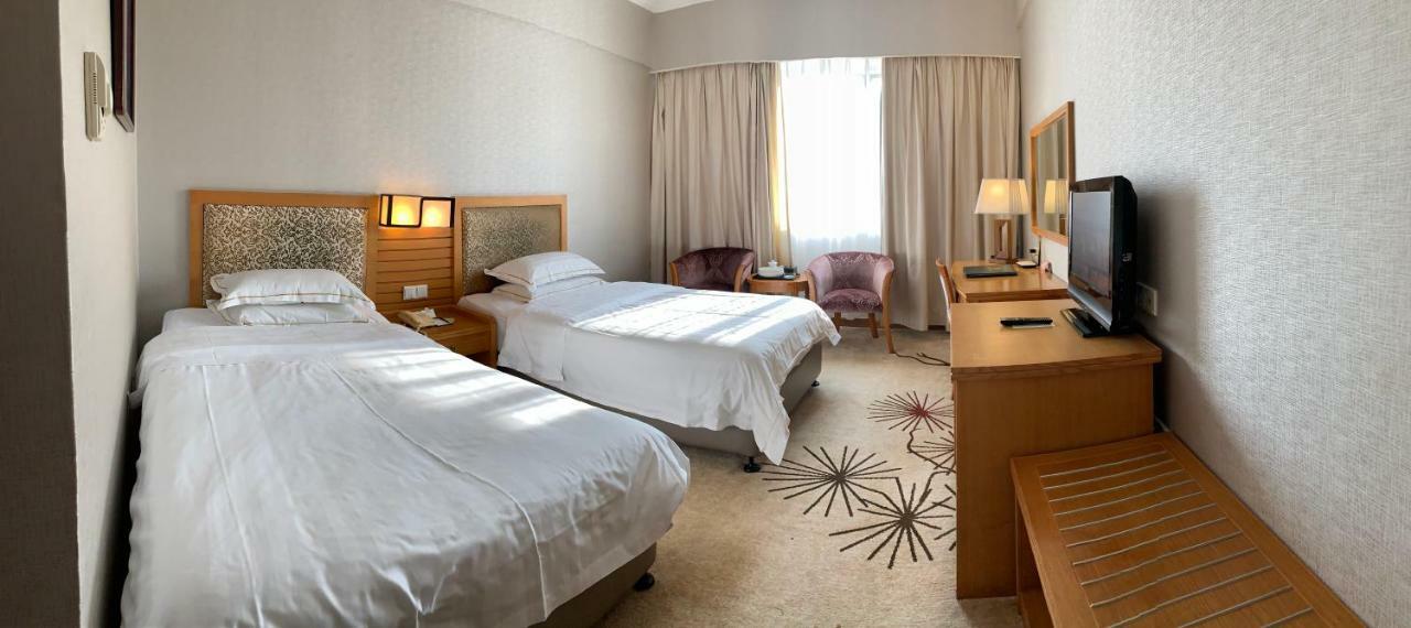 Garden Hotel Shantou Exterior foto