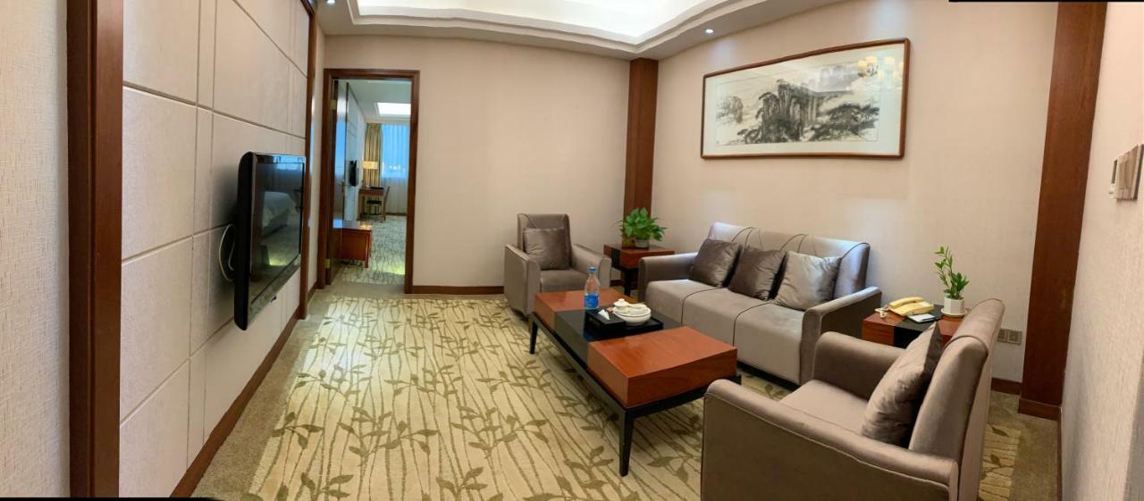 Garden Hotel Shantou Exterior foto