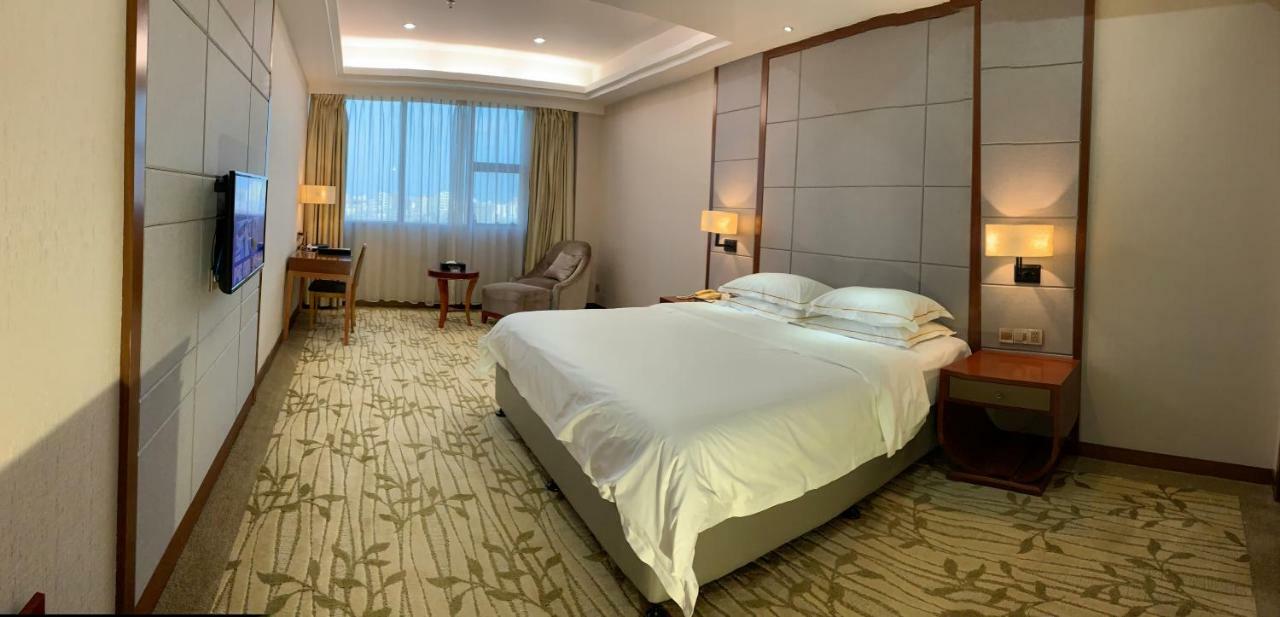Garden Hotel Shantou Exterior foto