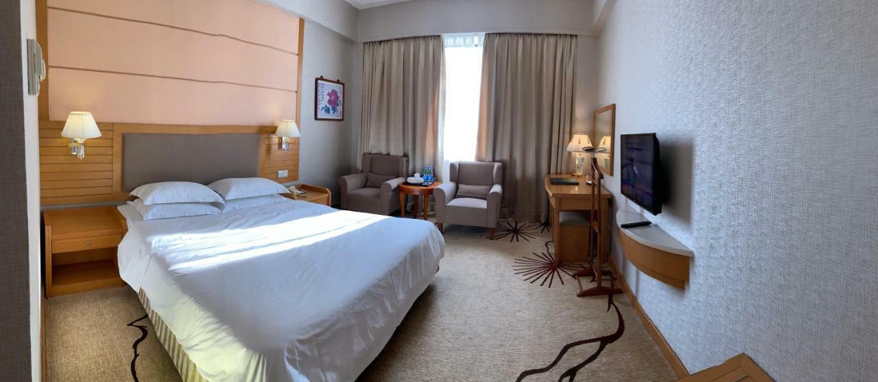 Garden Hotel Shantou Exterior foto