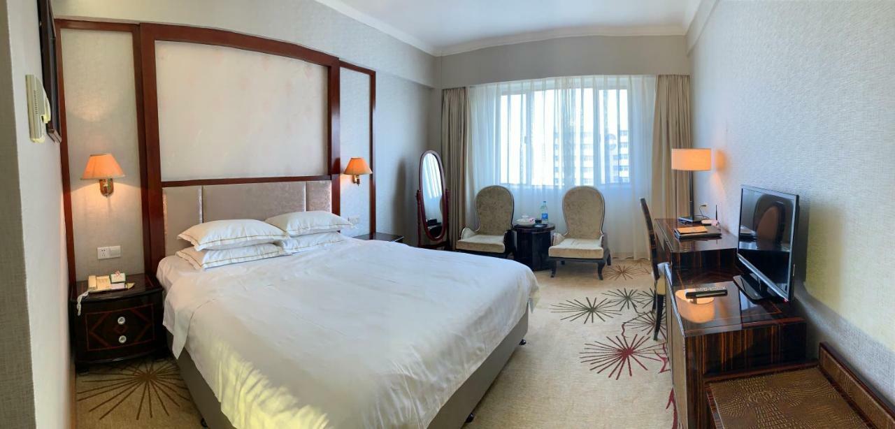 Garden Hotel Shantou Exterior foto